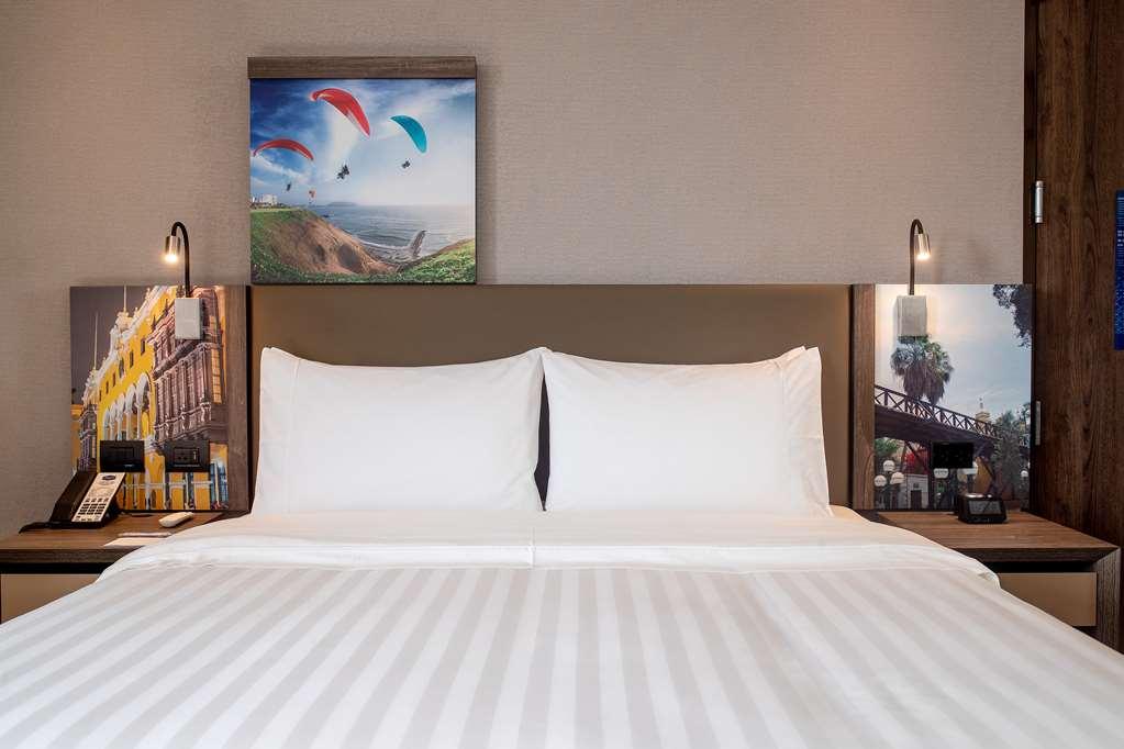 Hampton By Hilton Valledupar Cameră foto